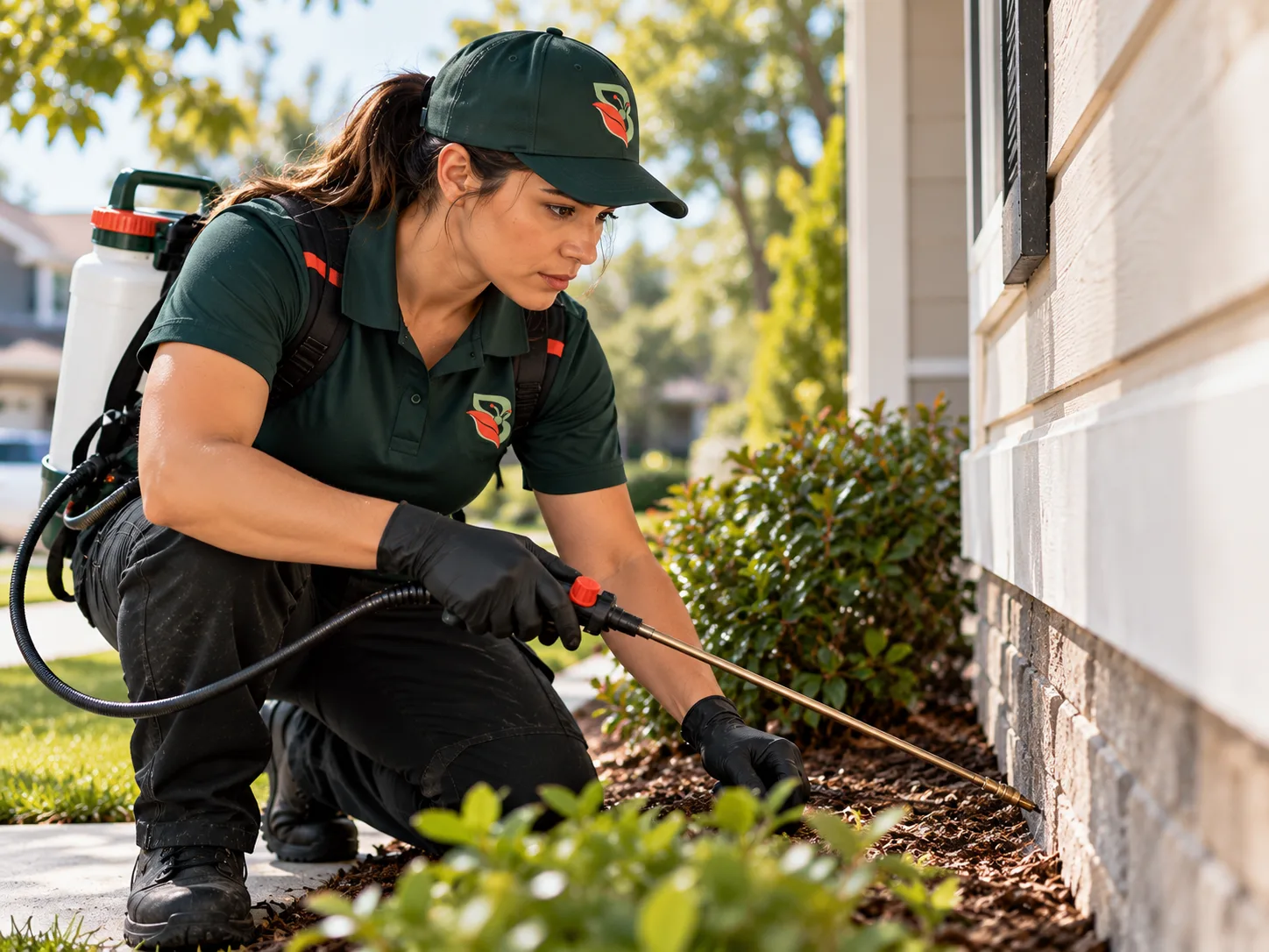 Pest Control company in Waverly, IL